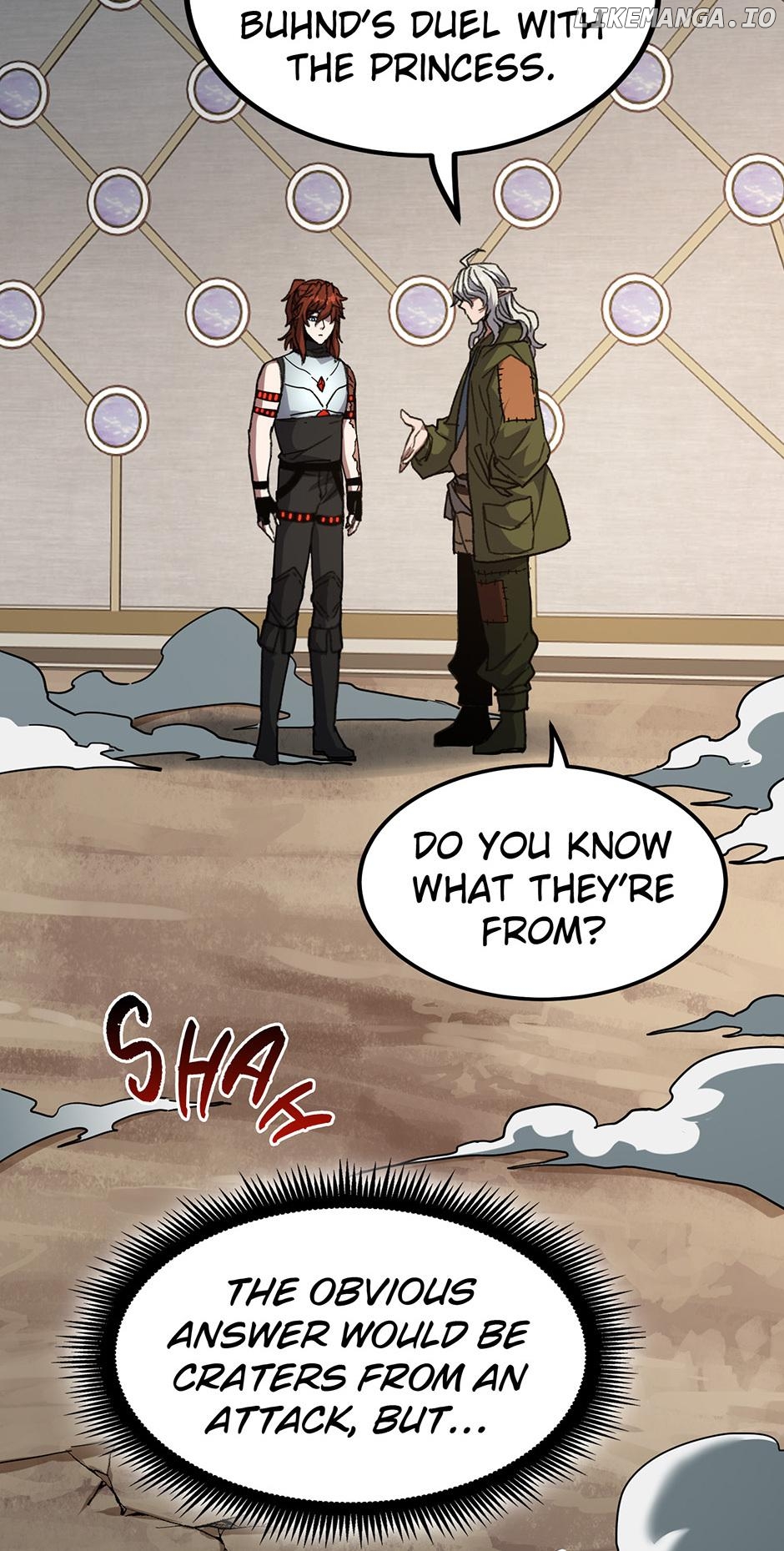 The Beginning After The End Chapter 219 image 40